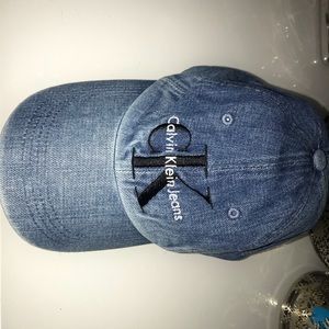 Calvin Klein hat